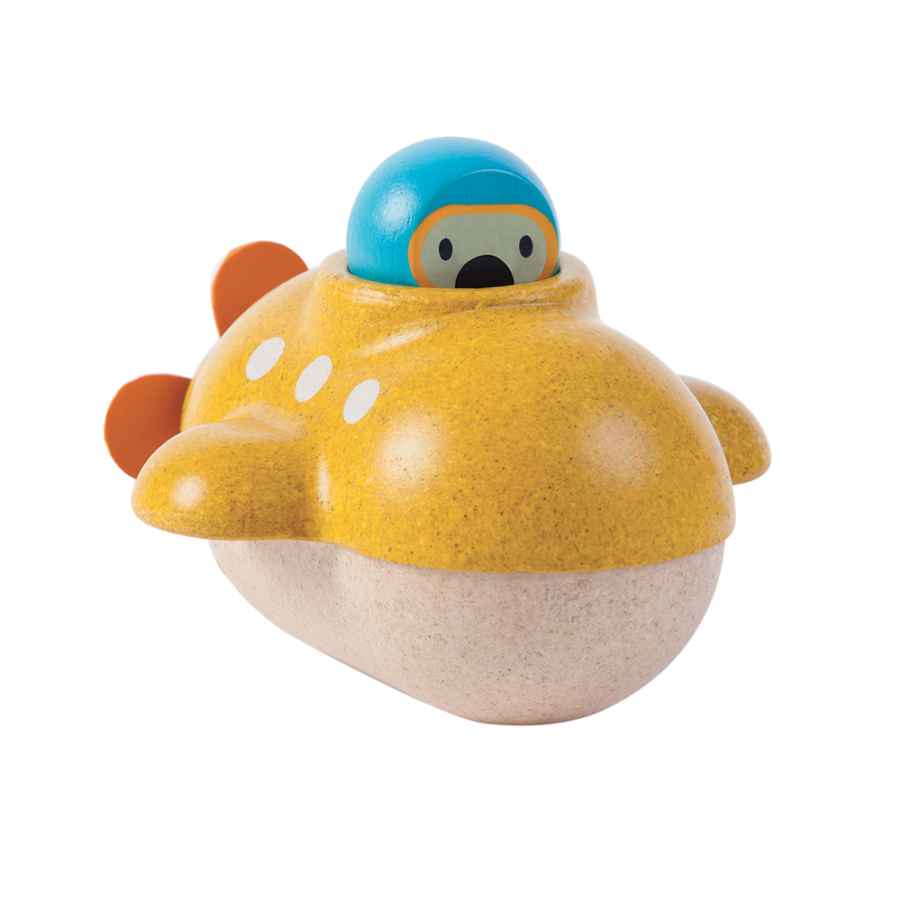 Mon sous-marin - Plan Toys