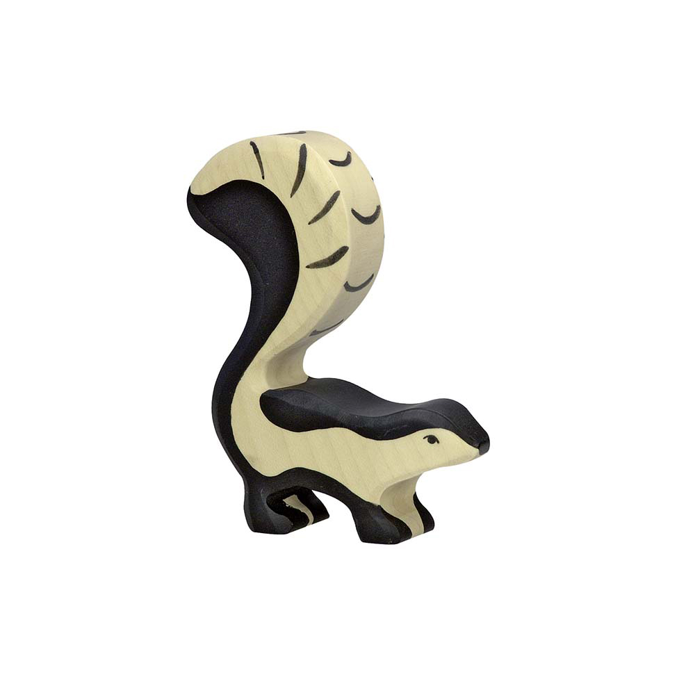 Mouffette - Holztiger