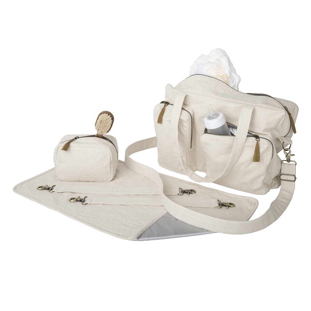 Kit à langer Multi Bag - Vieux rose - Numéro 74
