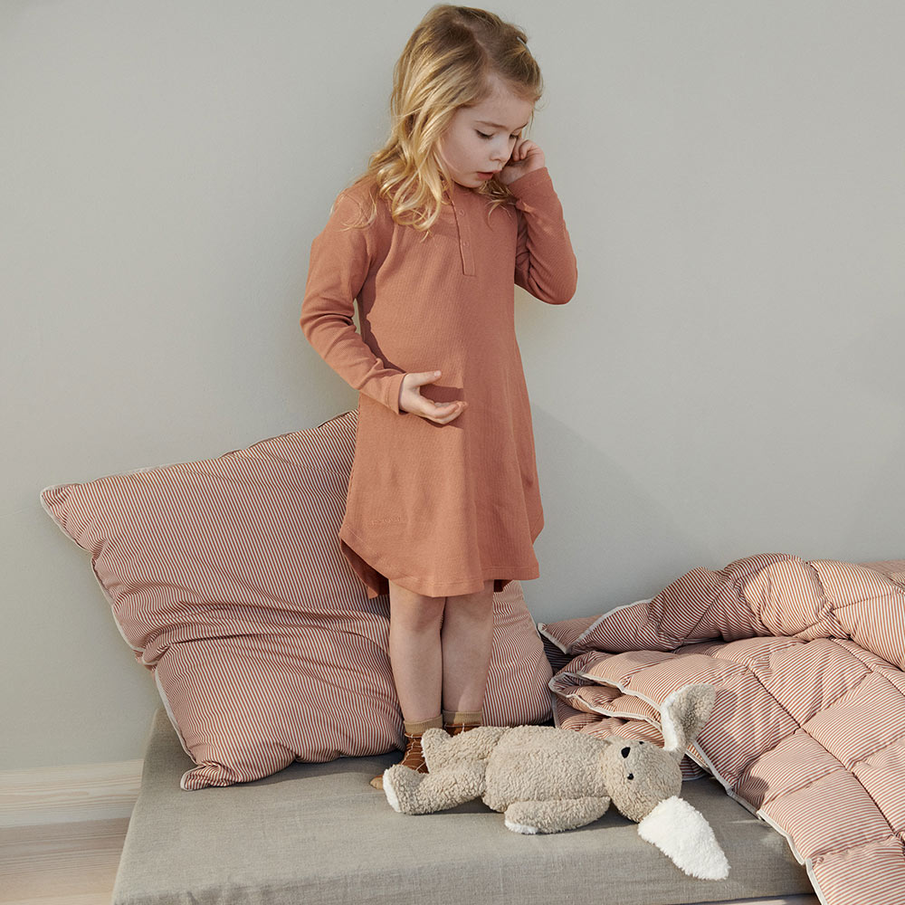 Oreiller Junior Kapok Kenny 45 x 40 cm - Stripes - Liewood