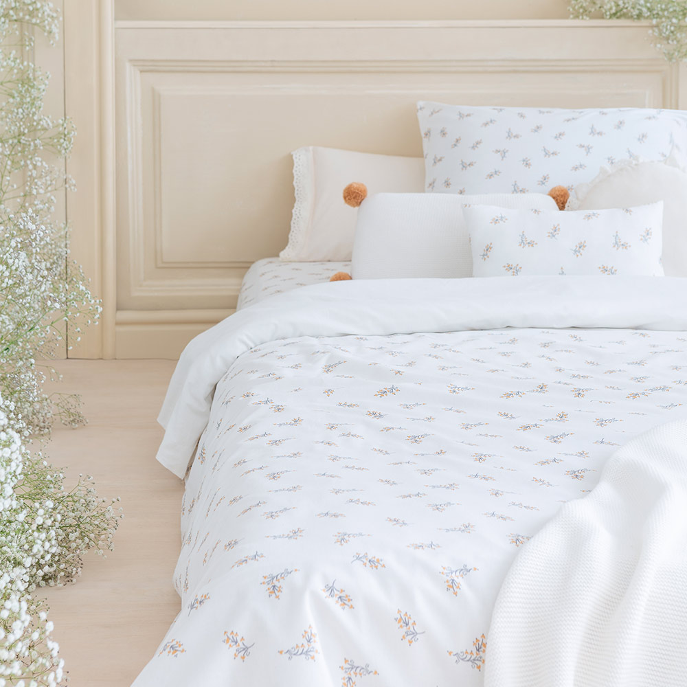Parure de lit Himalaya - Flore Nobodinoz
