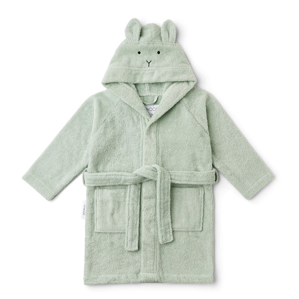 Peignoir Lily Lapin - Mint - Liewood