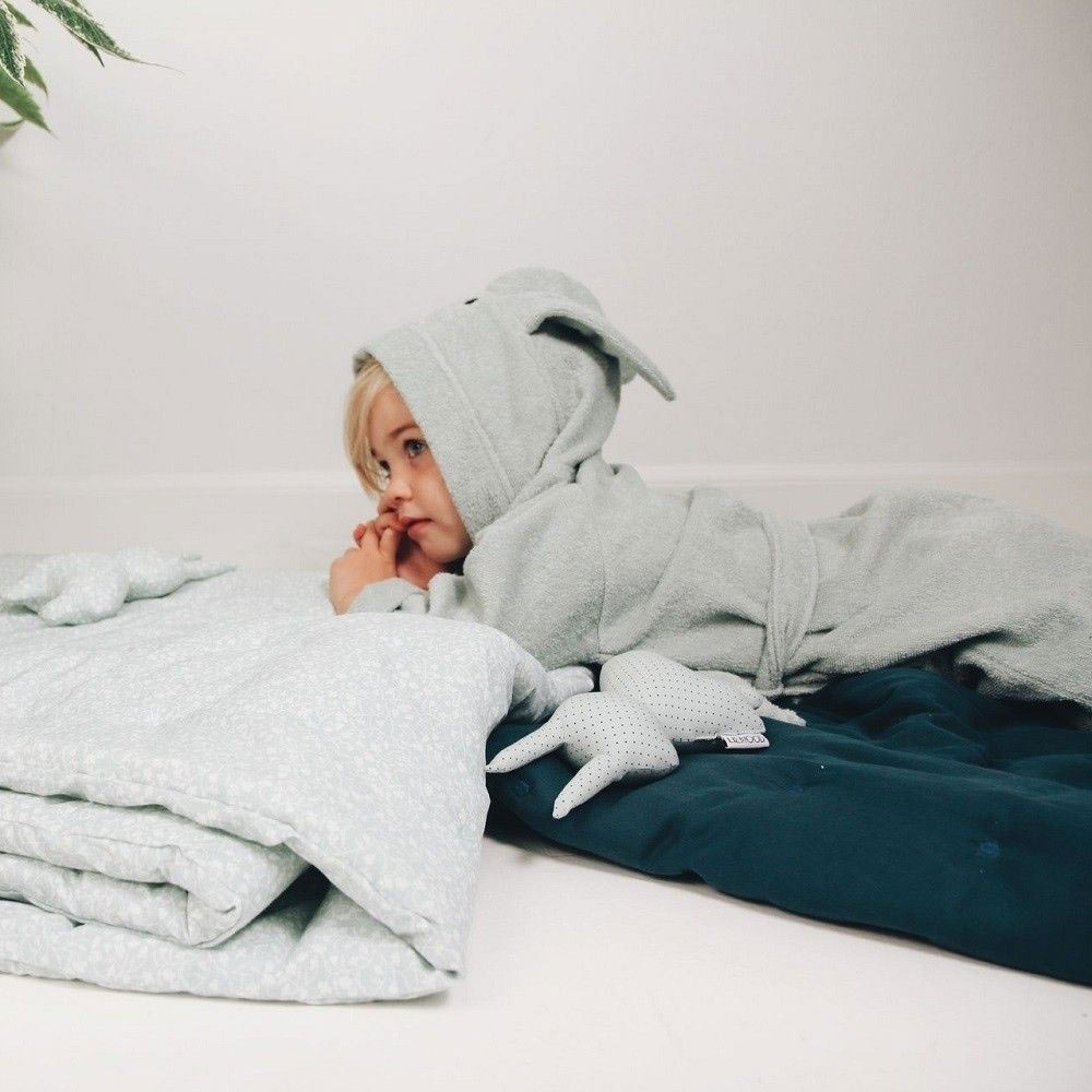 Peignoir Lily Lapin - Mint - Liewood