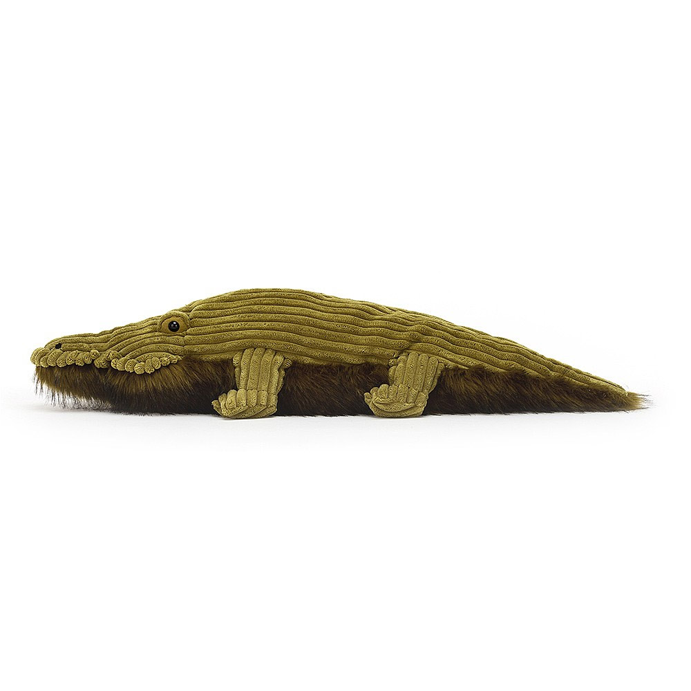 Grande Peluche Wiley le Crocodile - Jellycat