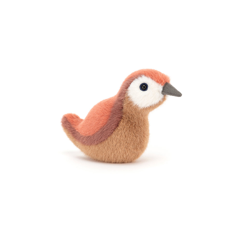 Peluche Oiseau Birdling Roitelet - Jellycat