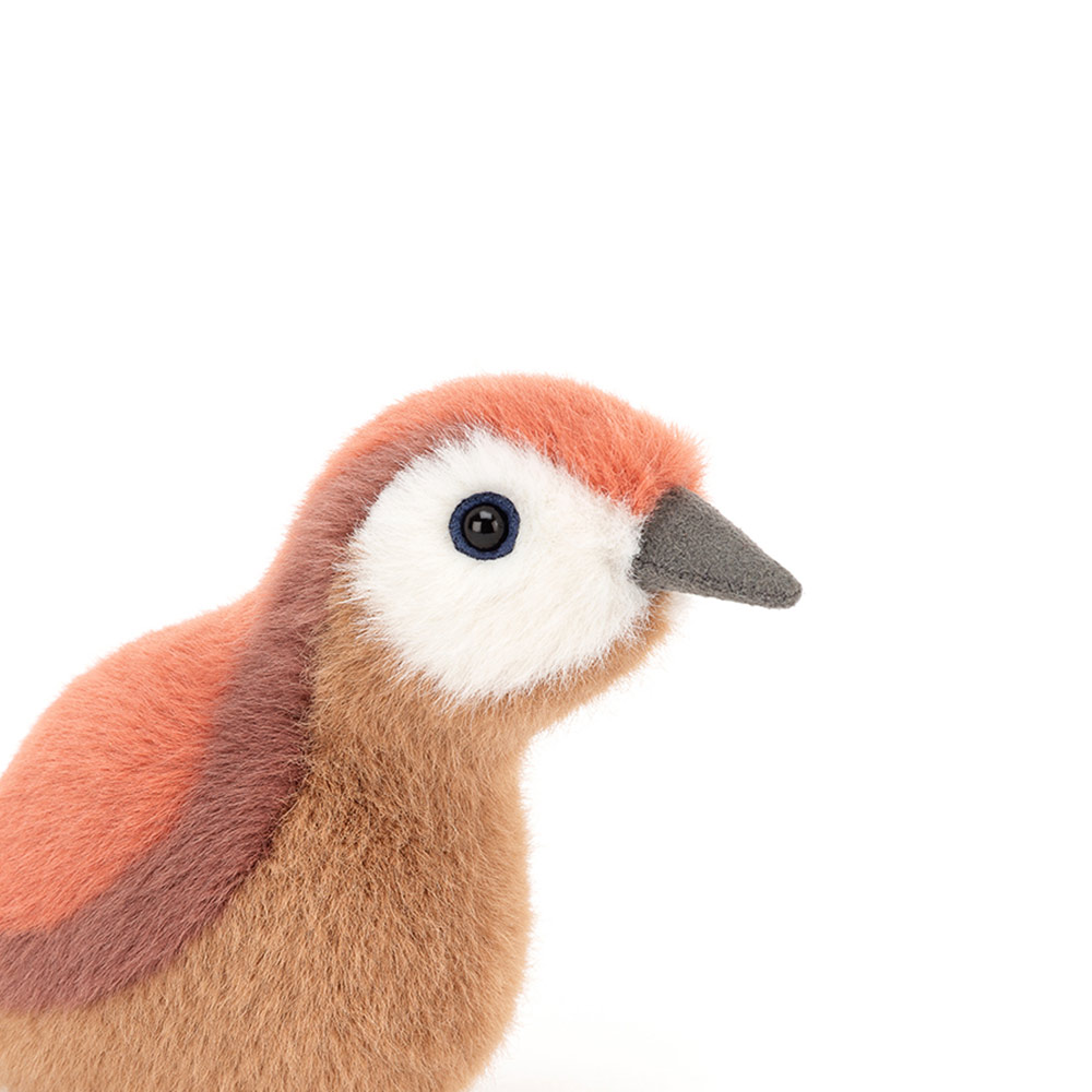 Peluche Oiseau Birdling Roitelet - Jellycat