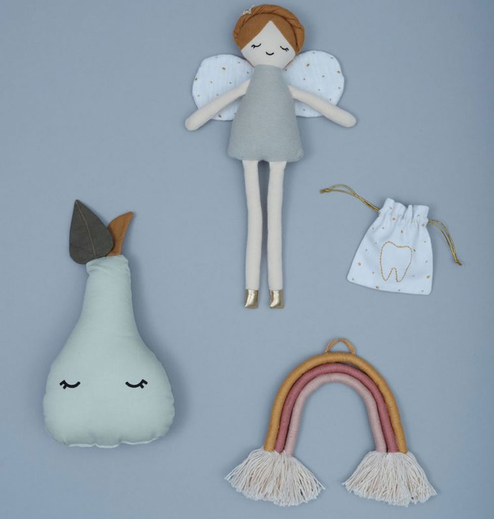 Mobile Rainbow - Small - Fabelab