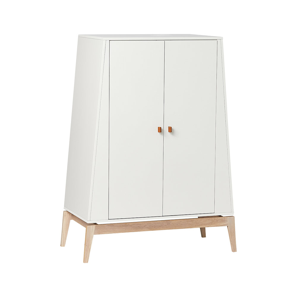 Petite Armoire Luna - Blanc - Leander