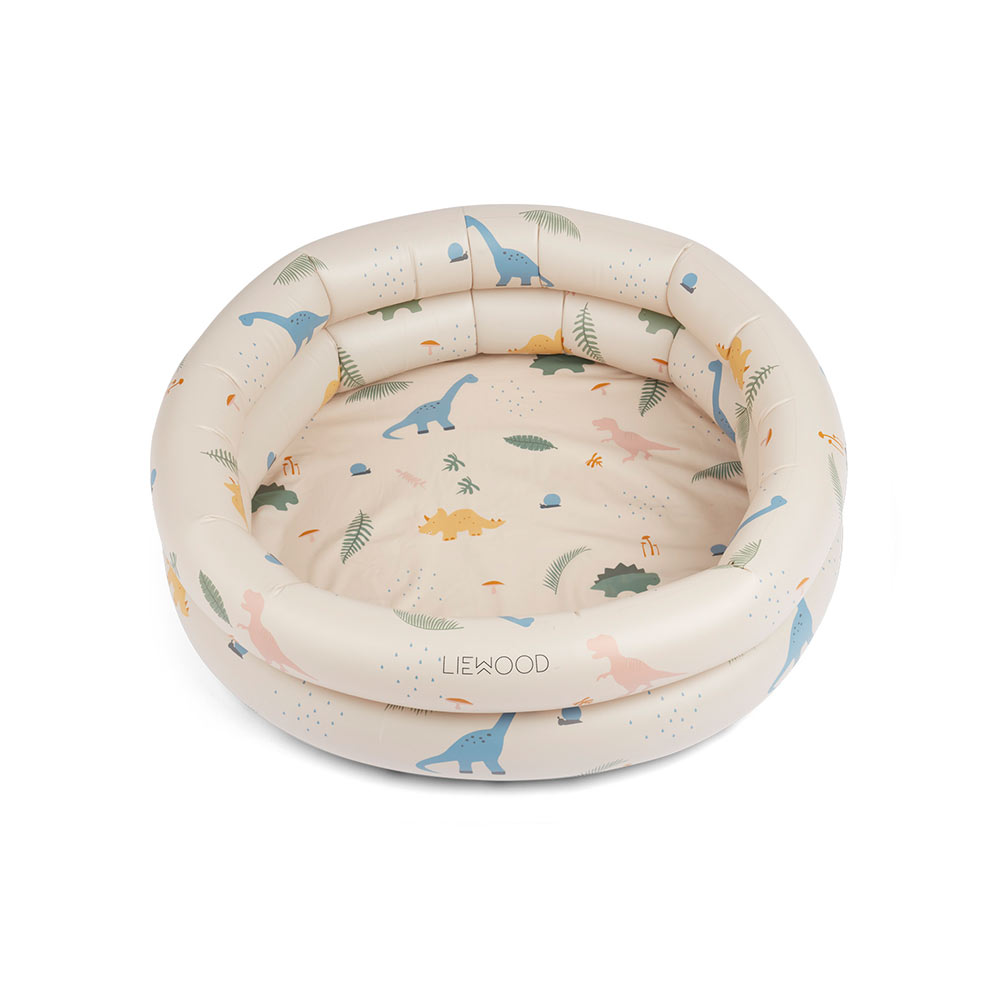 Piscine Gonflable Leonore Dino Mix - Liewood