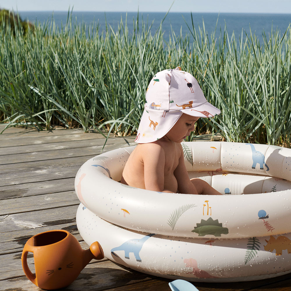 Piscine Gonflable Leonore Dino Mix - Liewood