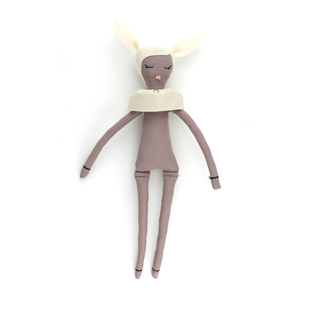 Petite poupée Tiny Foot - Dumyé