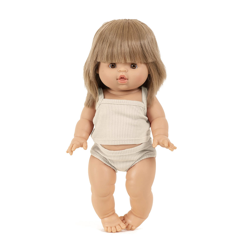Sous-vêtements pour Poupée Gordis - Lin - Minikane