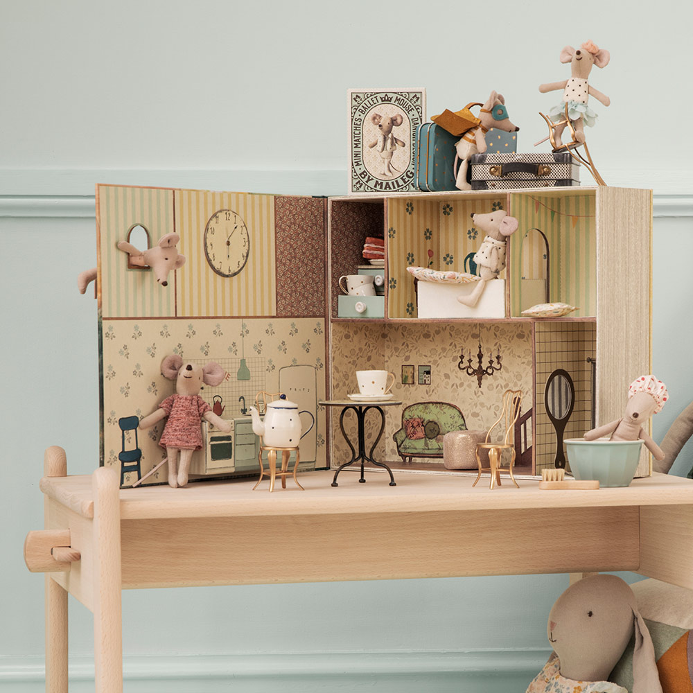 Set de Pique-Nique Vintage Miniature - Maileg