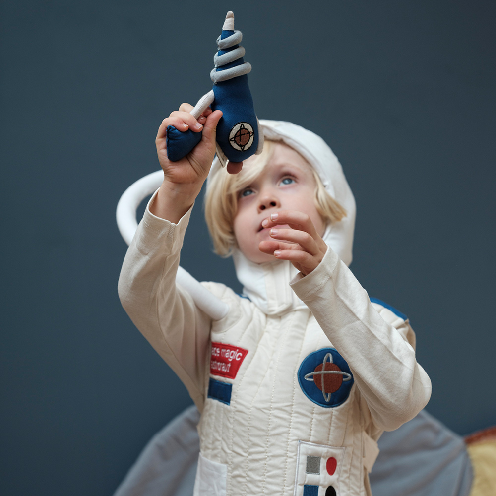 Pistolet Laser - Bleu Fabelab