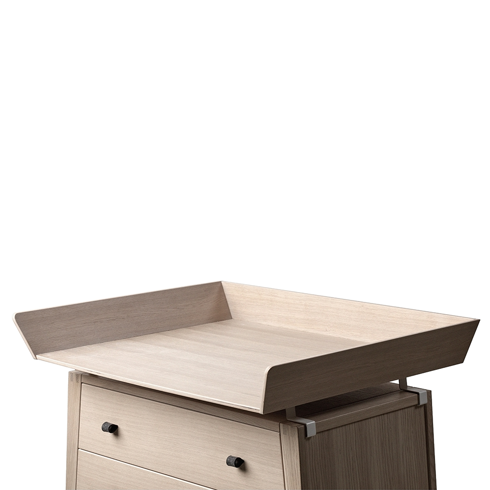 Plan à langer pour commode Linea - Chêne Leander