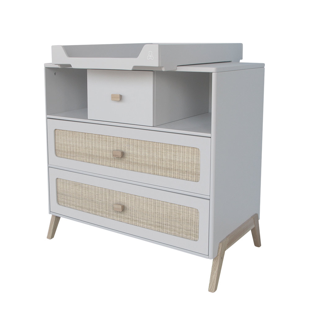 Plan à langer - Lune Théo