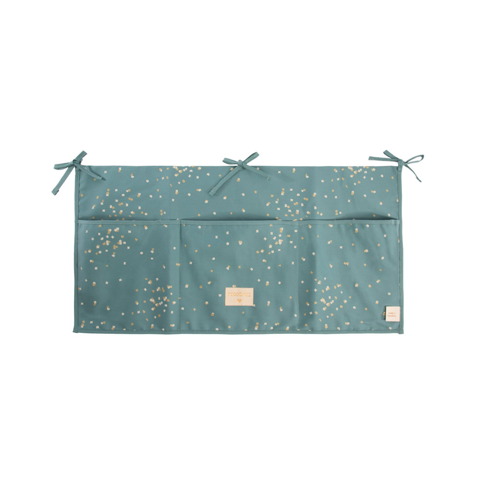 Pochette de rangement Merlin Confetti - Nobodinoz