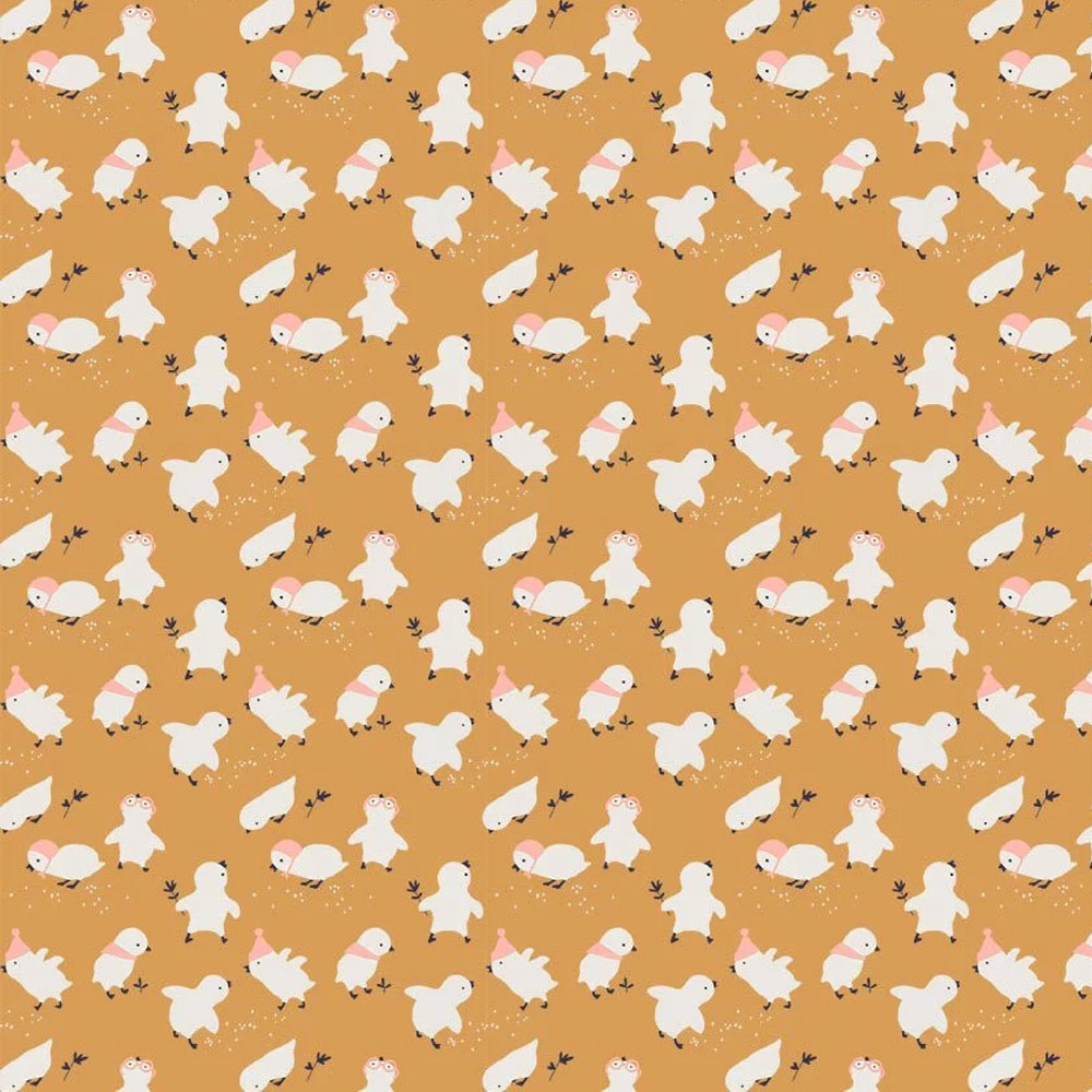 Porte Poupon Little Chick - Minikane