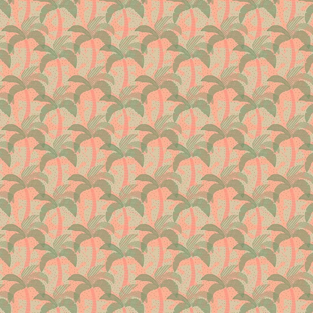 Porte Poupon Palm Trees - Minikane