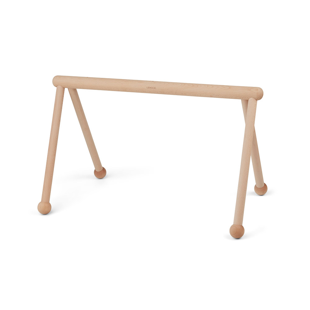 Portique d'éveil bébé Rune - Naturel - Liewood