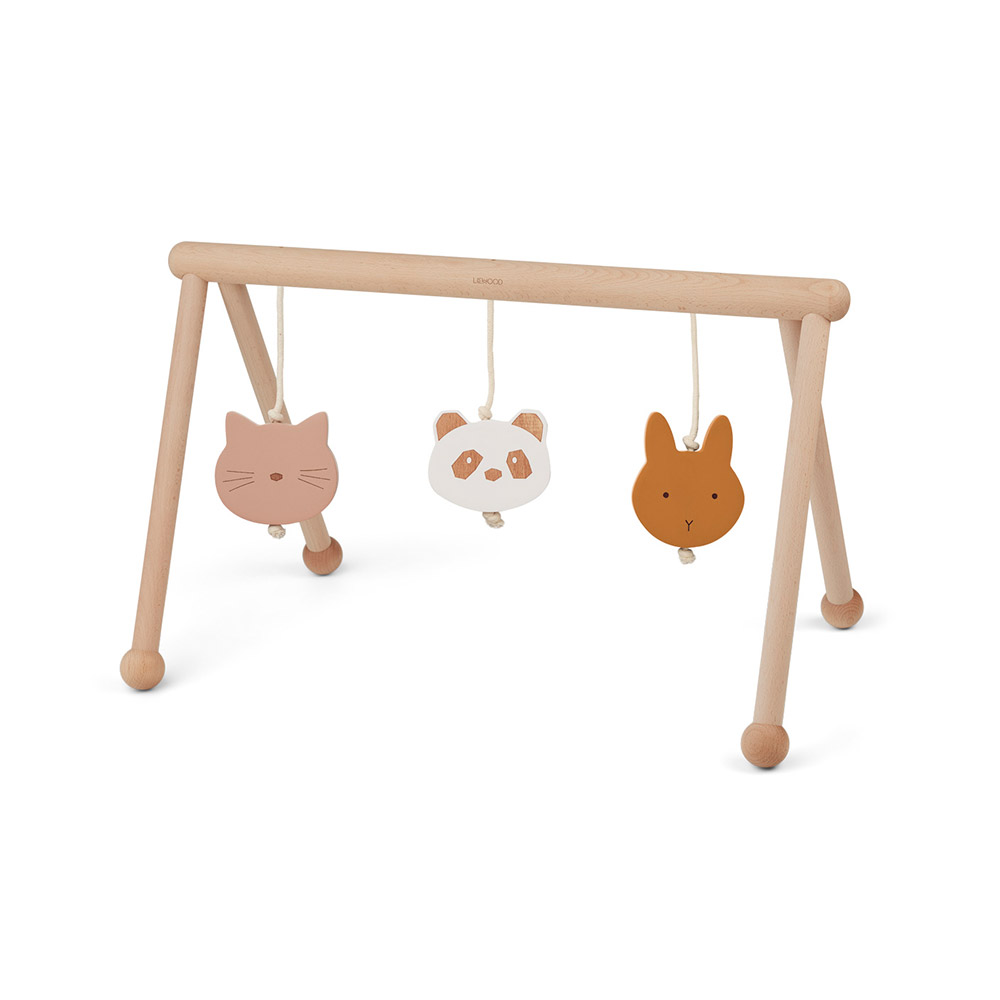Portique d'éveil Ernie Animaux - Liewood