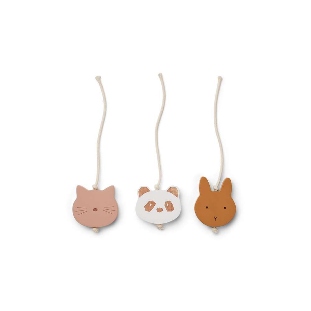 Portique d'éveil Ernie Animaux - Liewood