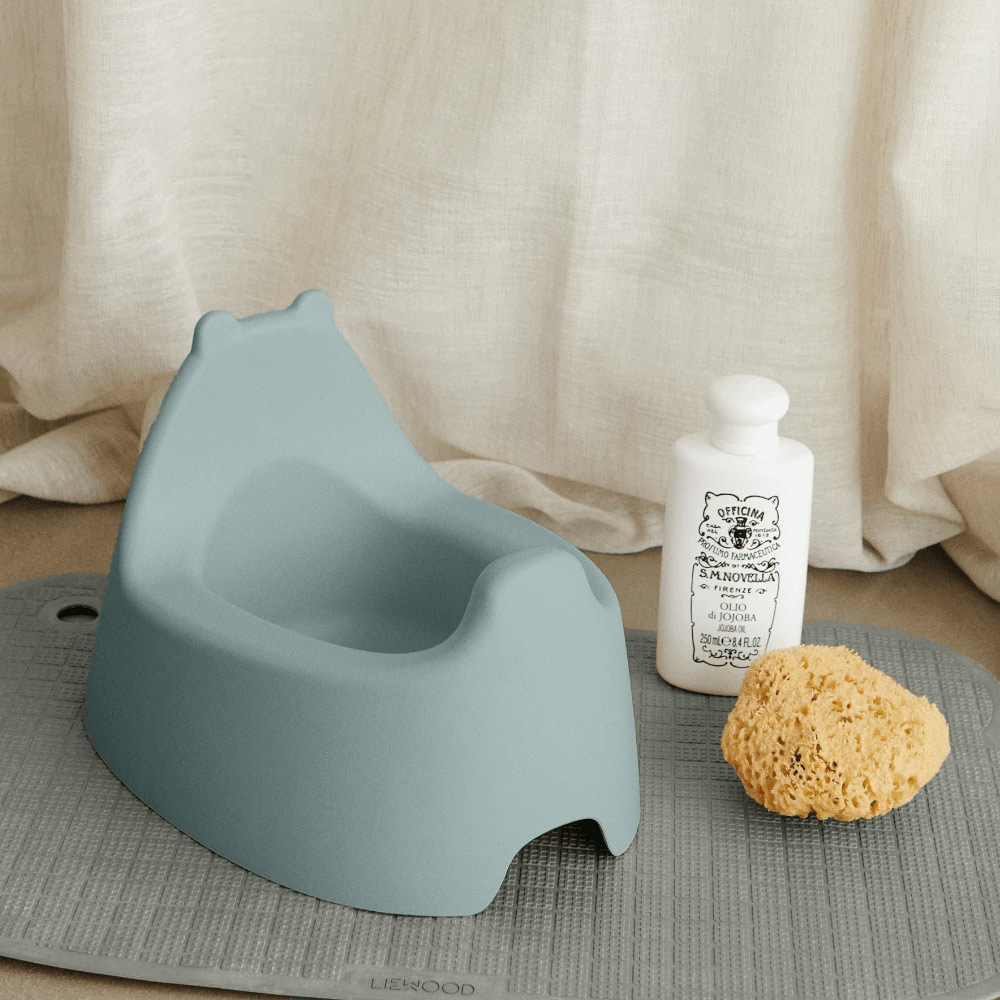 Pot Bébé Jonatan - Peppermint - Liewood