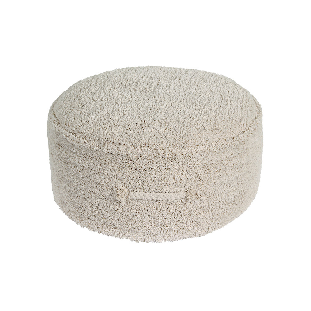 Pouf Chill - Naturel - Lorena Canals