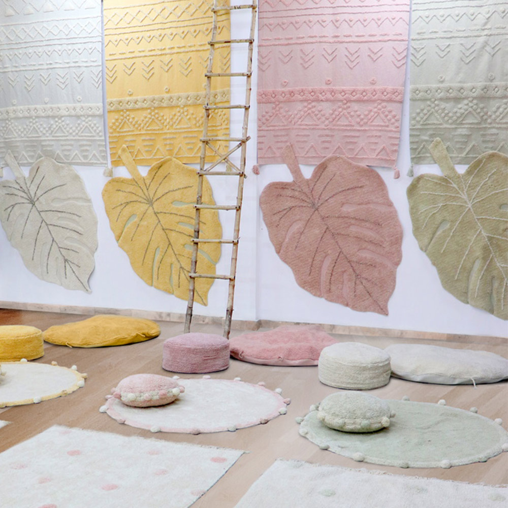 Pouf Chill - Naturel - Lorena Canals