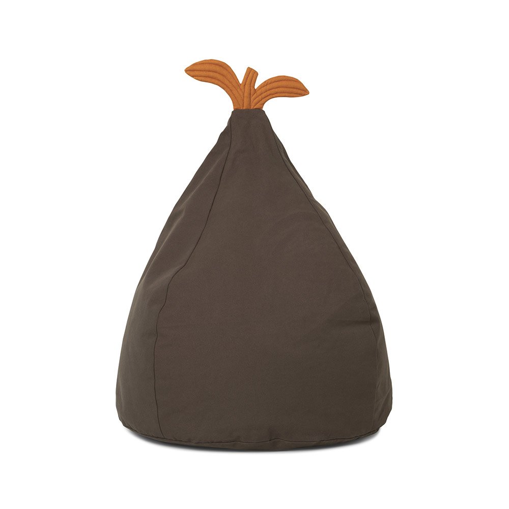 Pouf Poire - Kaki - Ferm Living