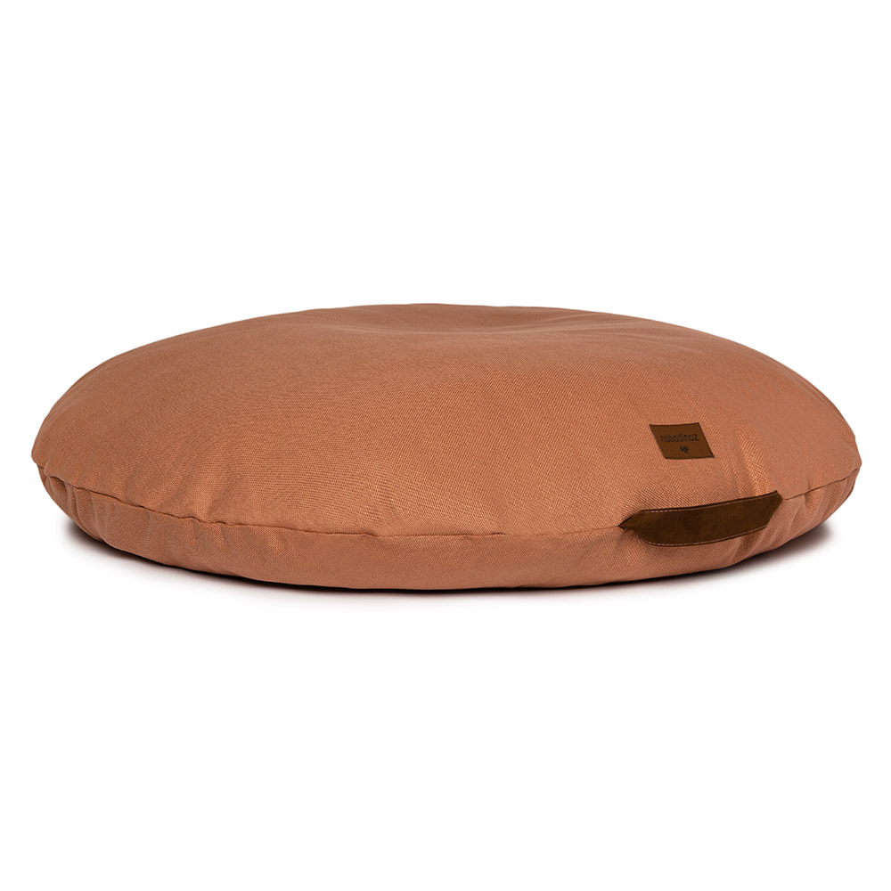 Pouf Sahara - Sienne - Nobodinoz