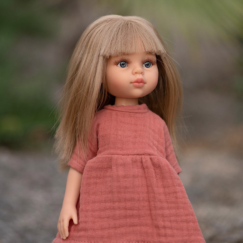 Poupée Carla Las Amigas - Minikane