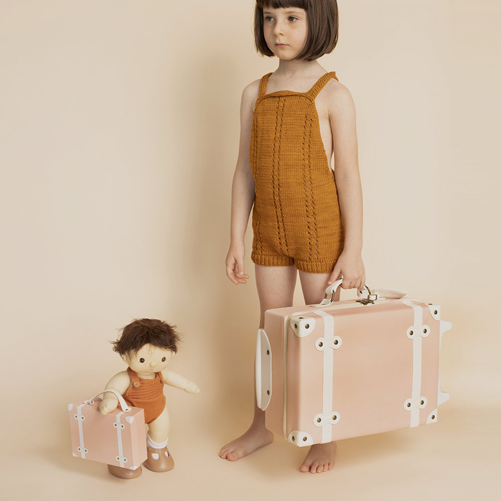 Poupée Dinkum Peanut - Olli Ella