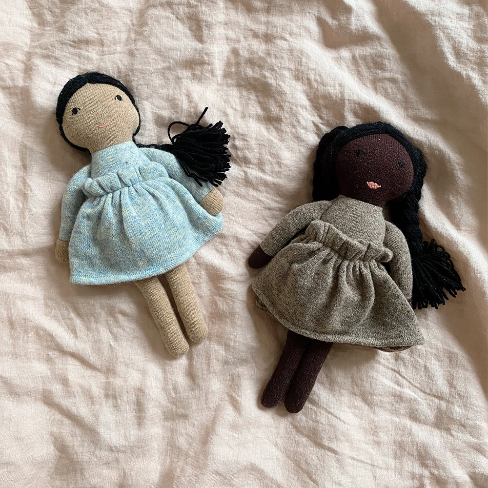 Poupée Ingrid - Konges Slojd