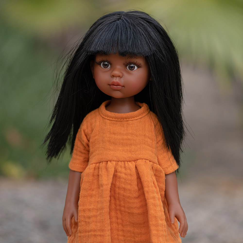 Poupée Nora Las Amigas - Minikane