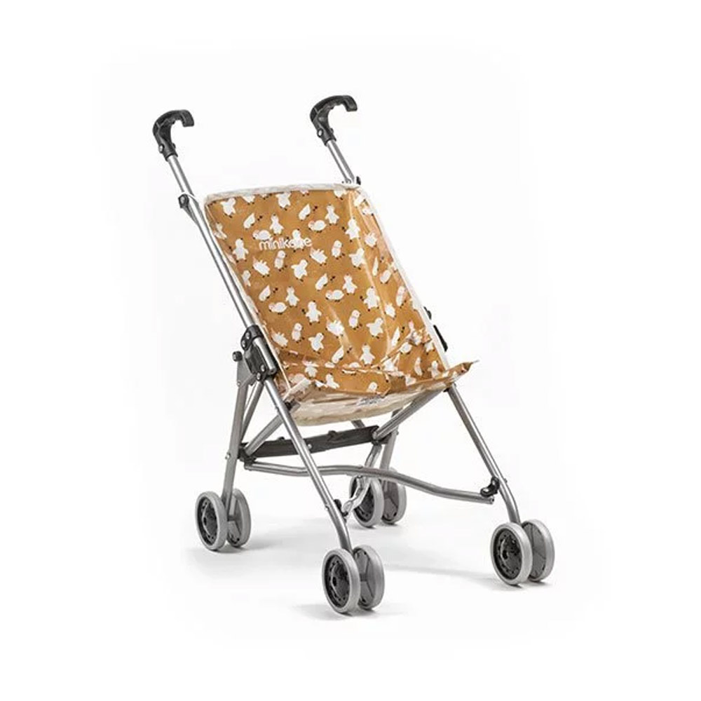 Poussette pour poupée Little Chick - Minikane