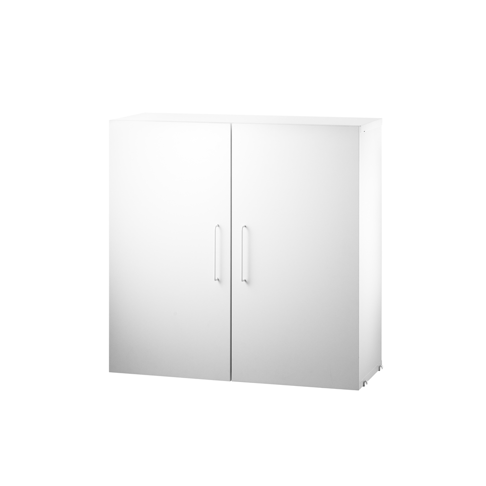 Rangement 2 portes - Blanc - String Furniture