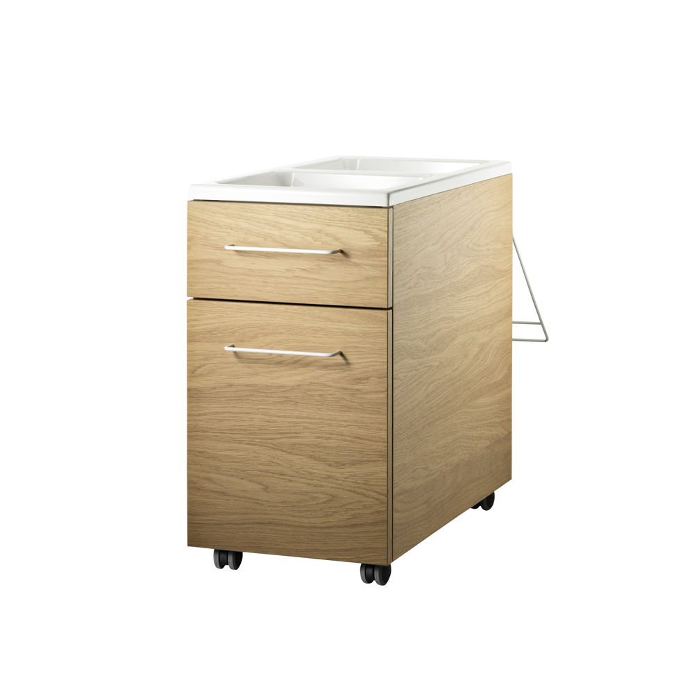 Caisson mobile - Chêne - String Furniture