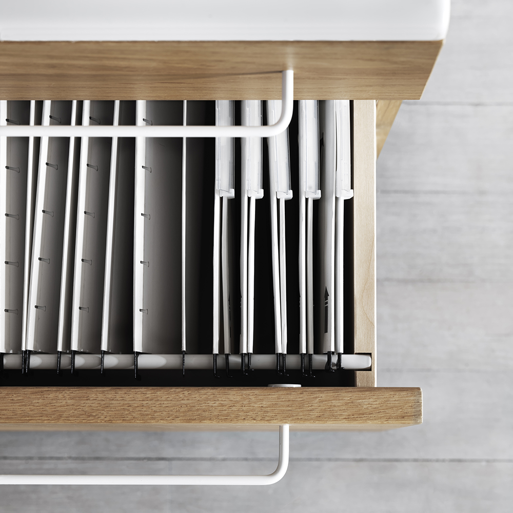 Caisson mobile - Chêne - String Furniture