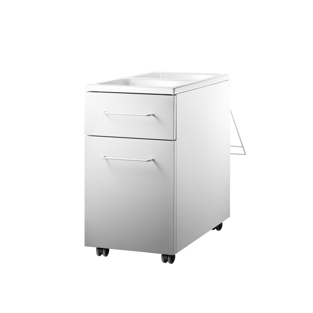 Caisson mobile - Blanc - String Furniture