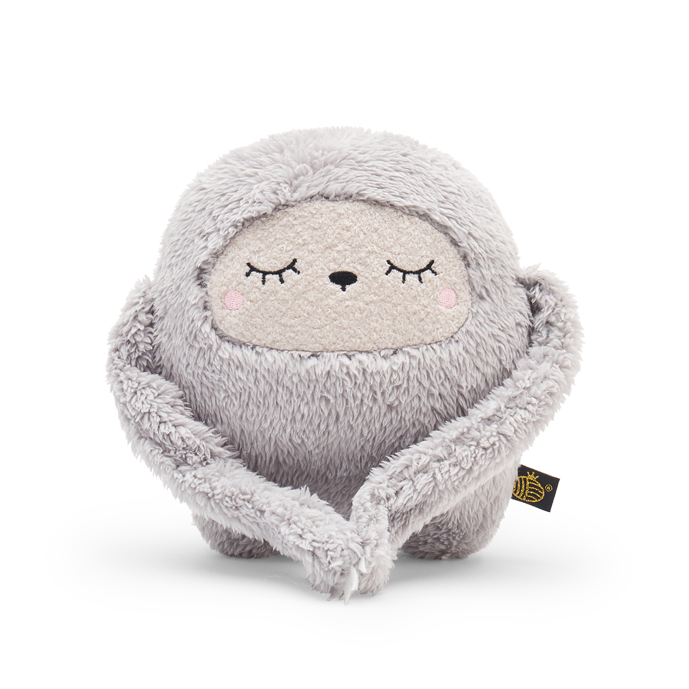 Riceless Luxe - Gris - Noodoll