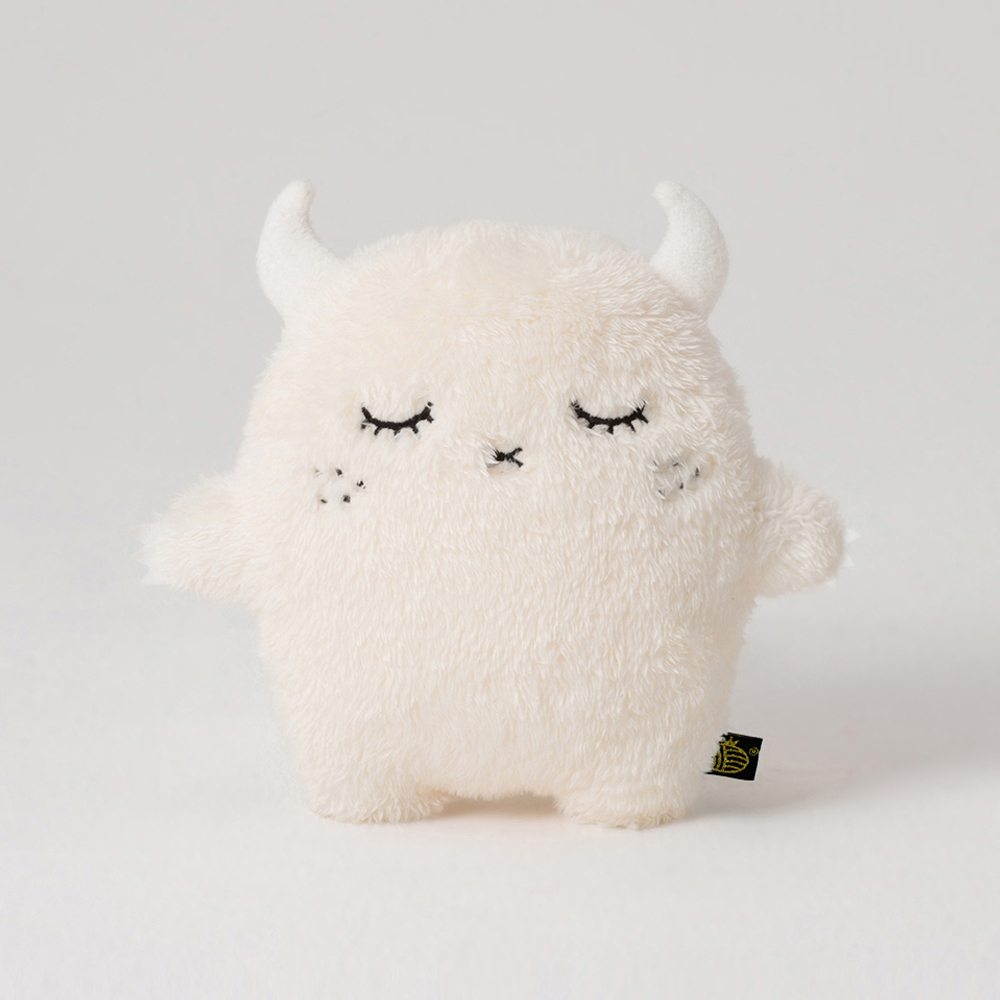 Ricepuffy Luxe - Blanc - Noodoll