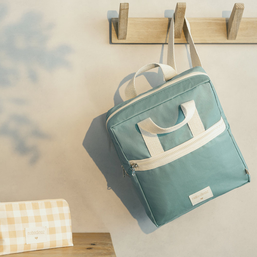 Sac à dos Cartable Sunshine - Eden Green - Nobodinoz