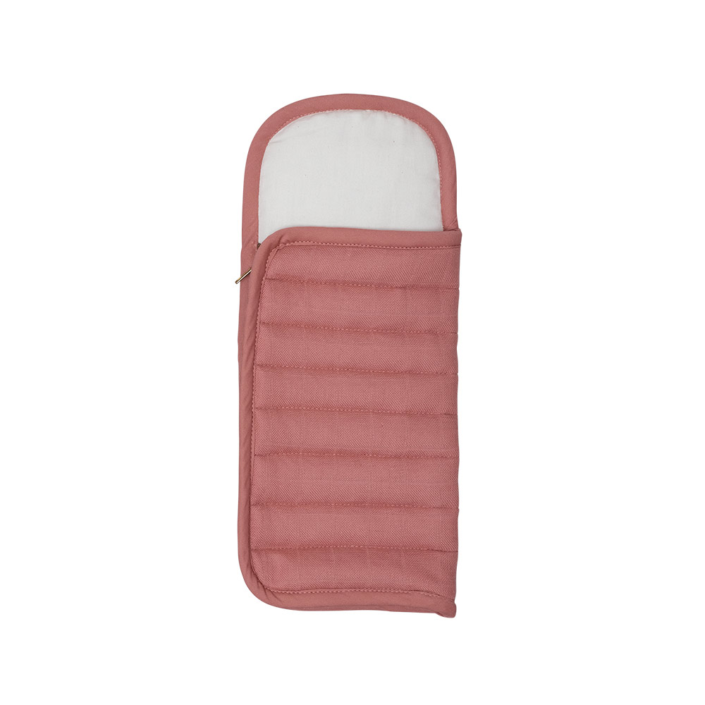 Sac de Couchage pour Poupée - Terracotta - Fabelab