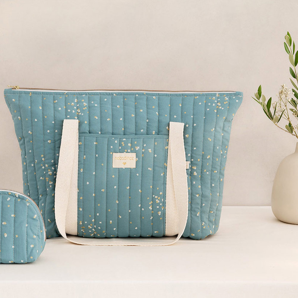Sac de maternité Paris Confetti - Nobodinoz