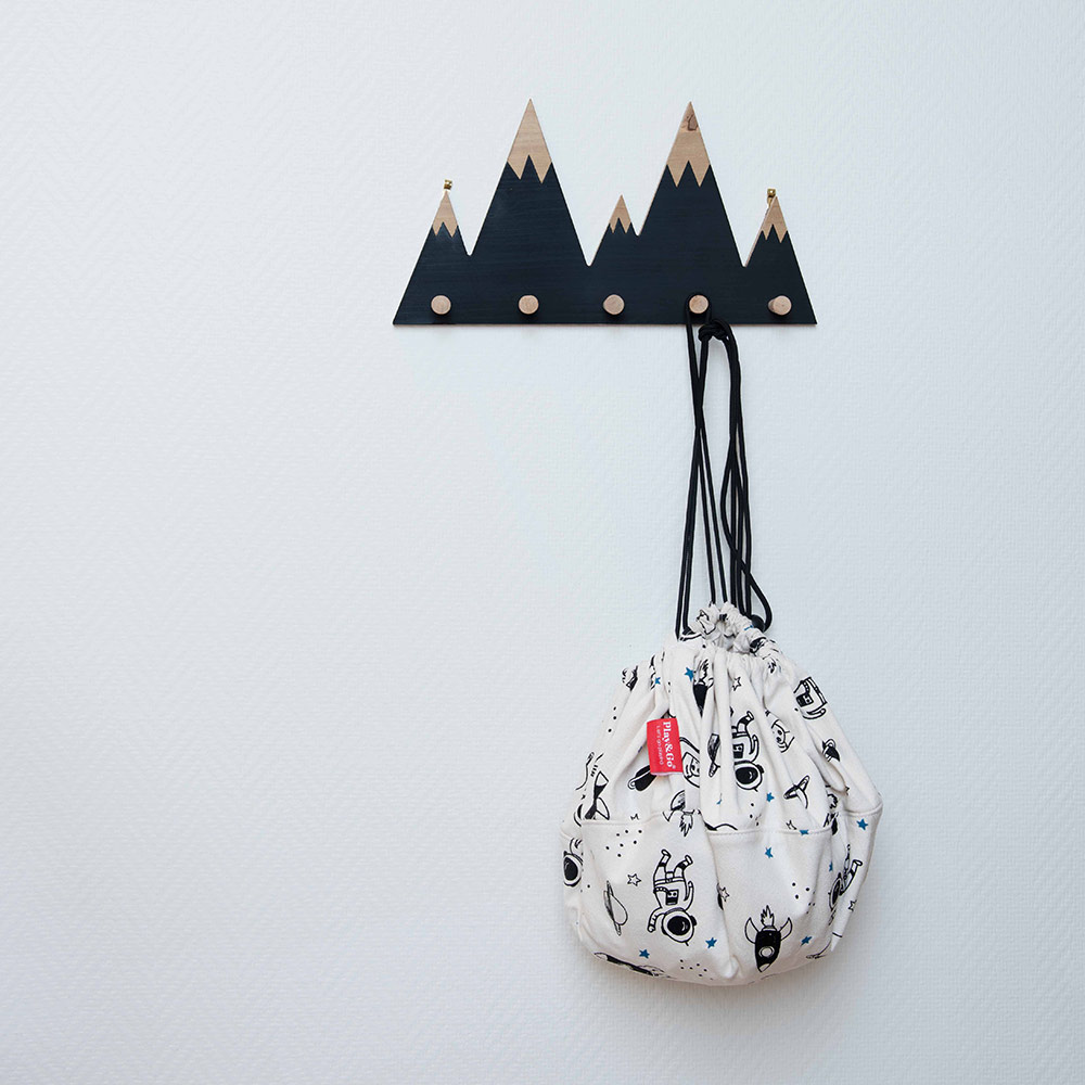 Sac de jeux Space mini - Play et Go