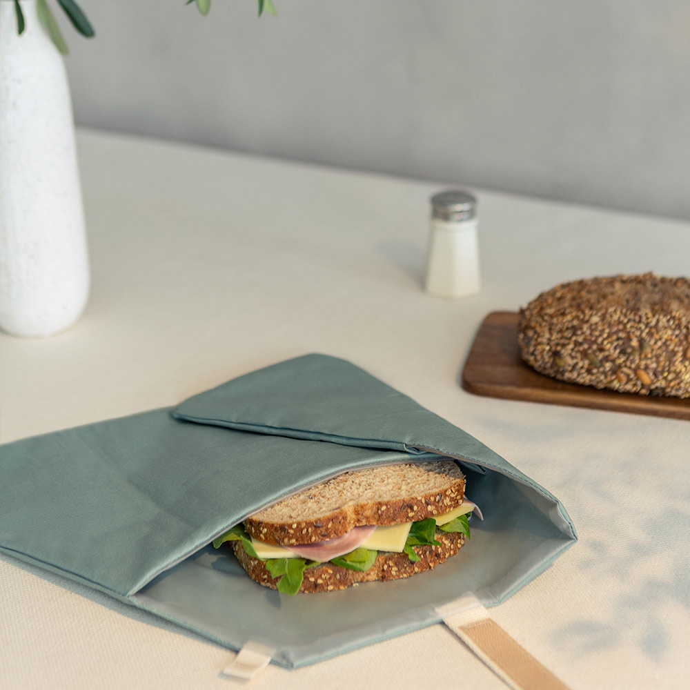 Wrap à Sandwich Sunshine - Eden Green - Nobodinoz