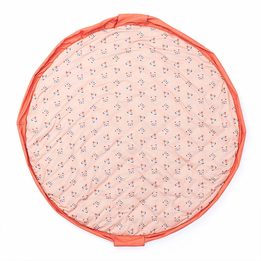 Sac - Tapis d'éveil Animaux - Play et Go