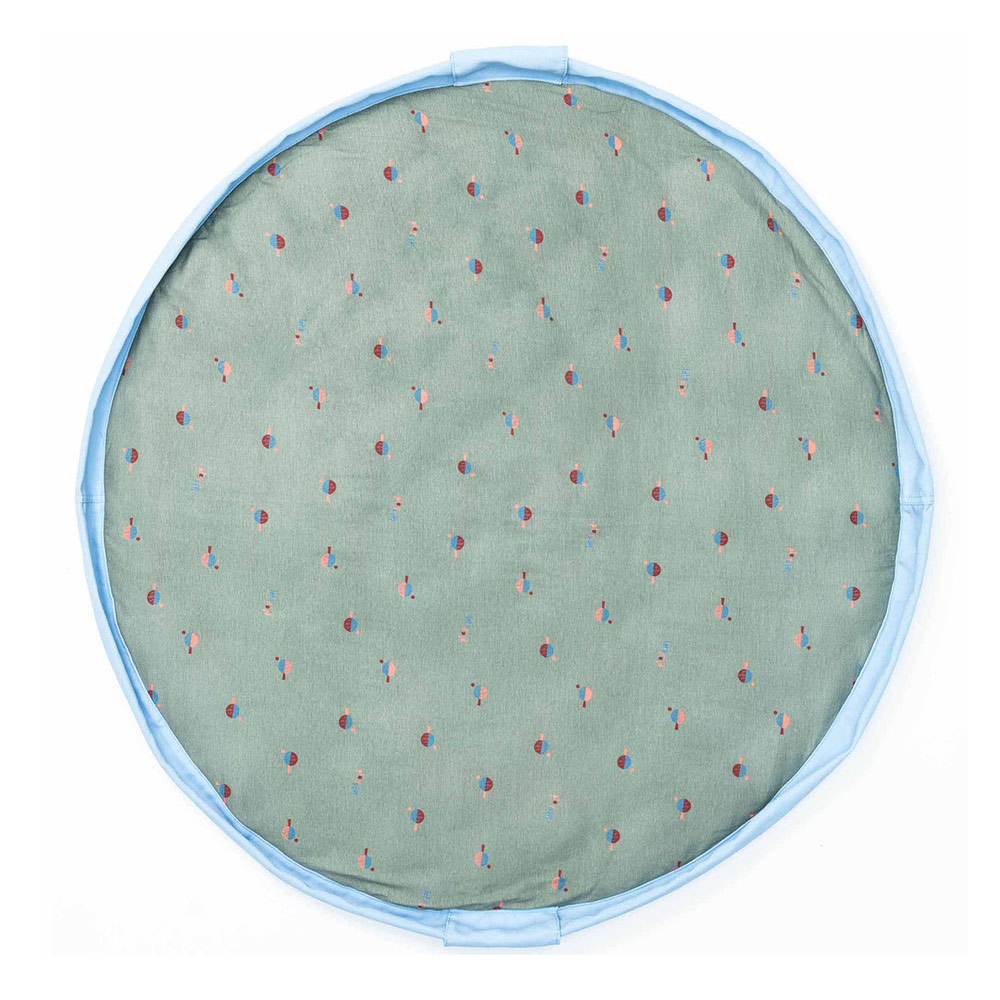 Sac - Tapis d'éveil Ping Pong - Play et Go