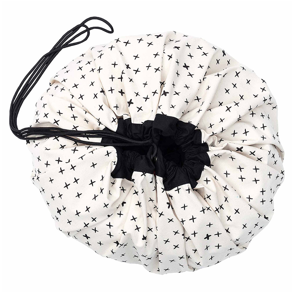 Sac - Tapis de jeux Croix - Play et Go